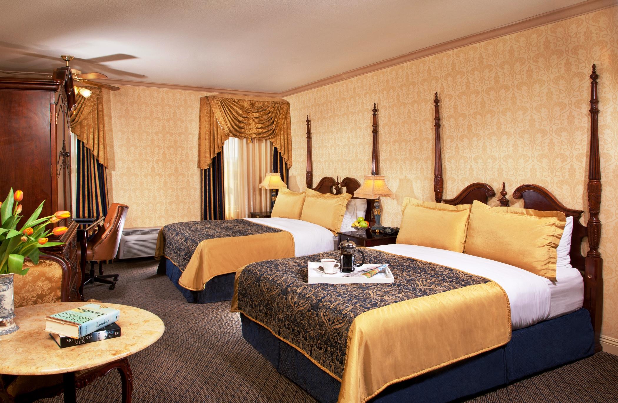 Ayres Hotel Costa Mesa Newport Beach Szoba fotó