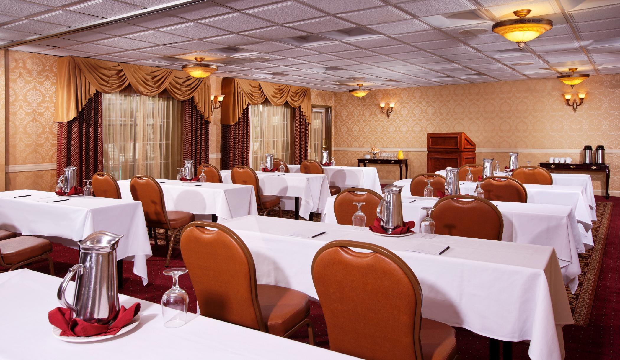 Ayres Hotel Costa Mesa Newport Beach Létesítmények fotó