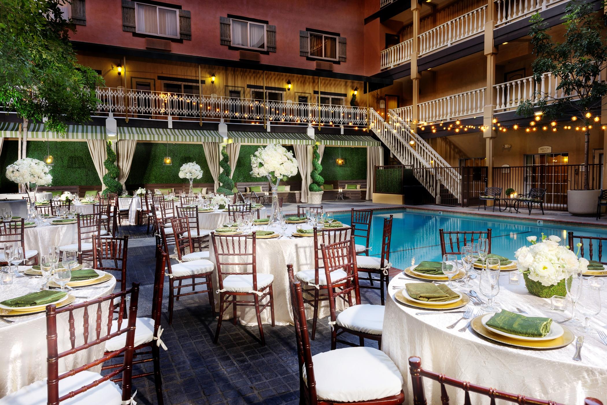 Ayres Hotel Costa Mesa Newport Beach Kültér fotó