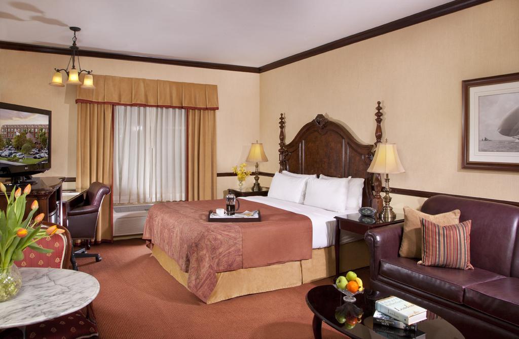 Ayres Hotel Costa Mesa Newport Beach Szoba fotó